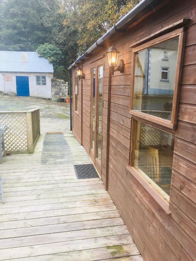 Burn Cottage Cabin Armagh Extérieur photo