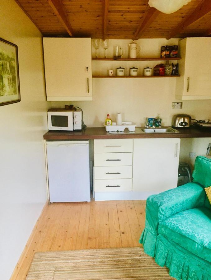 Burn Cottage Cabin Armagh Extérieur photo