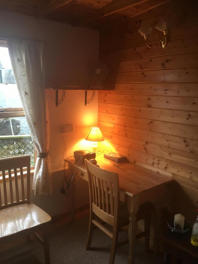 Burn Cottage Cabin Armagh Extérieur photo